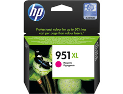 INK CARTRIDGE NO 951 XL MAGENTA/DE/FR/NL/BE/UK/SE/IT