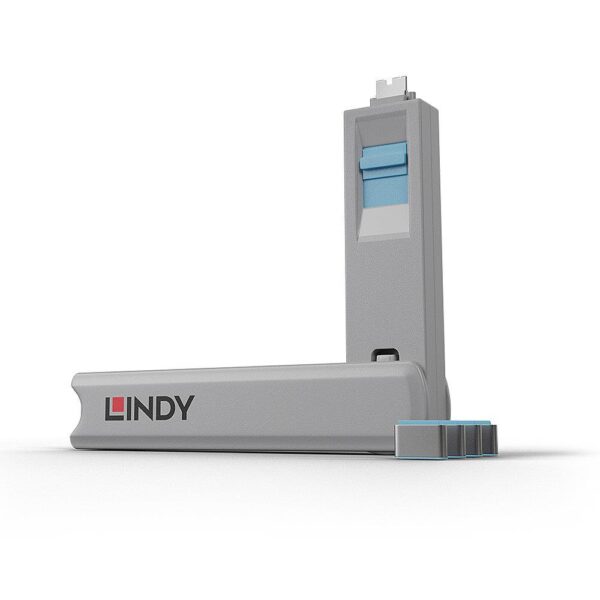 Lindy - USB-C port blocker