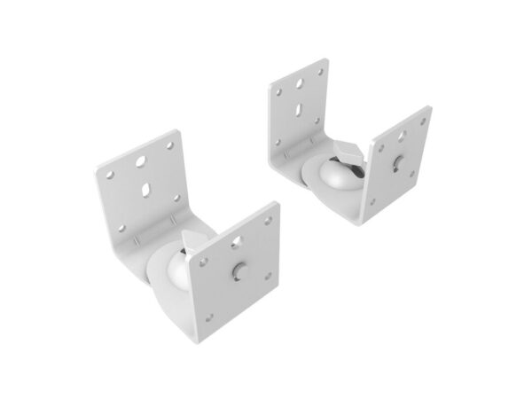 Multibrackets M Speaker Mount White | Wall | Max 5kg | White | 1 Pair