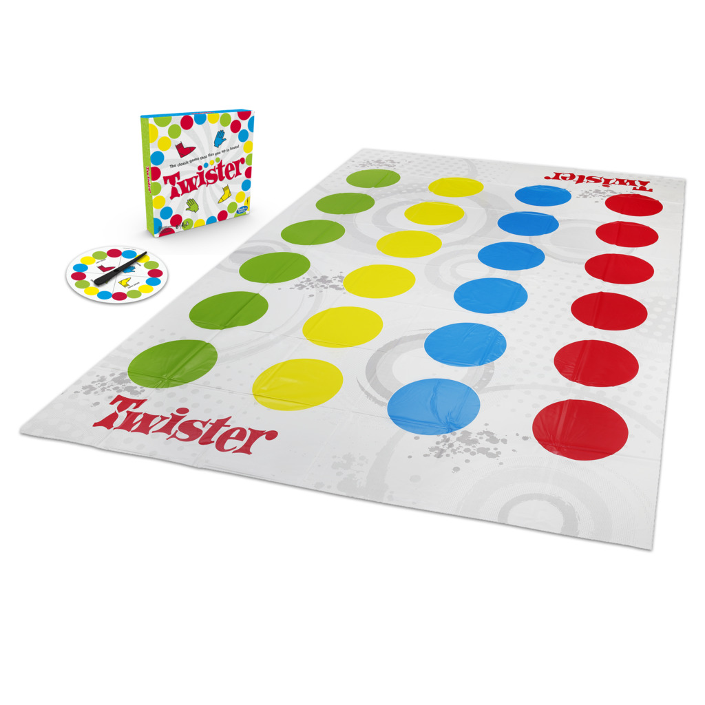 TWISTER Party game - Image 2