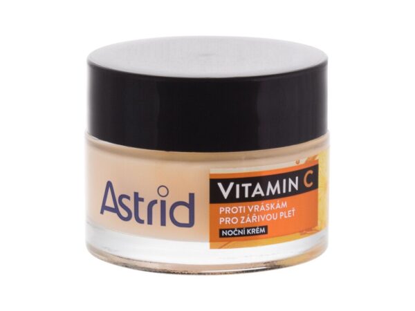 Vitamin C (Night Skin Cream, W,50 ml)