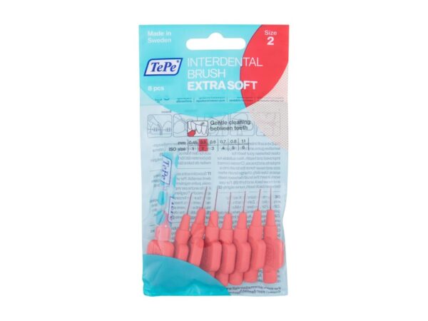 Extra Soft (Interdental Brush, U,8 pc)