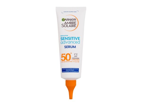 Ambre Solaire (Sun Body Lotion, U,125 ml)