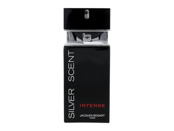 Jacques Bogart Silver Scent Intense Eau De Toilette 100 ml (man)