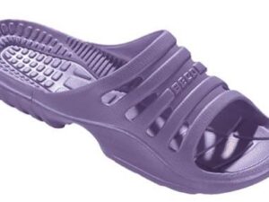 Slippers unisex BECO 90652 77 size 38 lavender