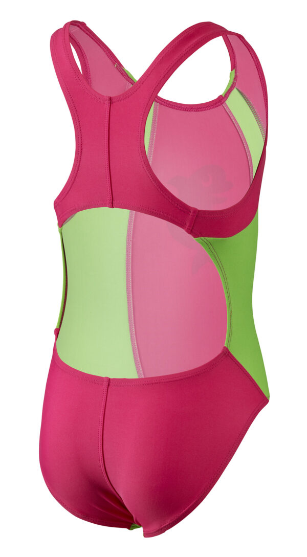 Girl's swim suit BECO UV SEALIFE 0804 48 110cm