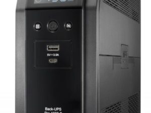 APC Back-UPS Pro BR1600SI - UPS - AC 220-240 V - 960 Watt - 1600 VA - 260 Wh - USB - utg�ngskontakter: 8 - svart