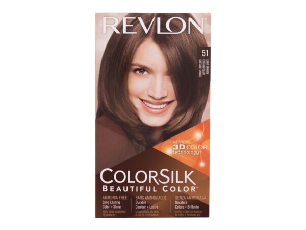 Colorsilk (Hair Color, W,59,1 ml)