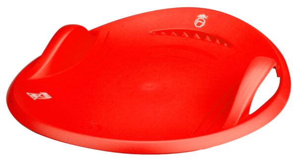 Sledge SNOW STAR 56 cm red