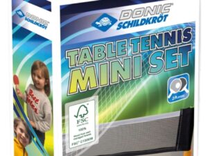 Donic Mini FSC table tennis set