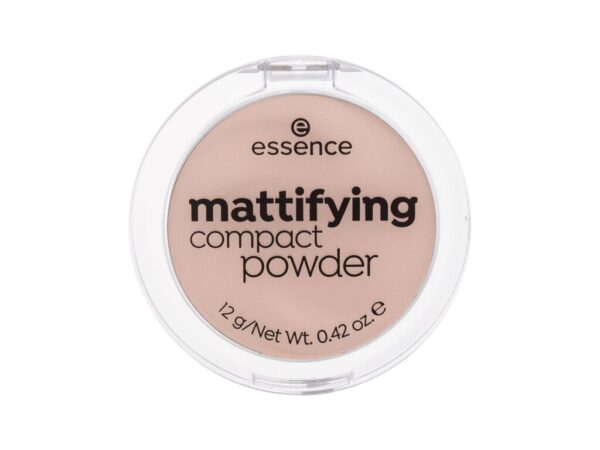 Mattifying Compact Powder (Powder, W,12 g)