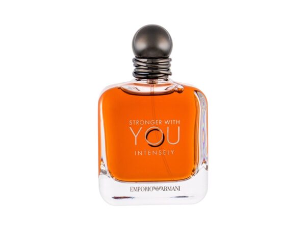 Giorgio Armani Emporio Armani Stronger With You Intensely Eau De Parfum 100 ml (man)