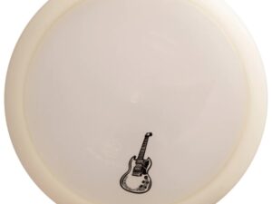 Discgolf DISCMANIA Fairway Driver GLOW ROCKSTAR Active Premium White 8/5/-2/1