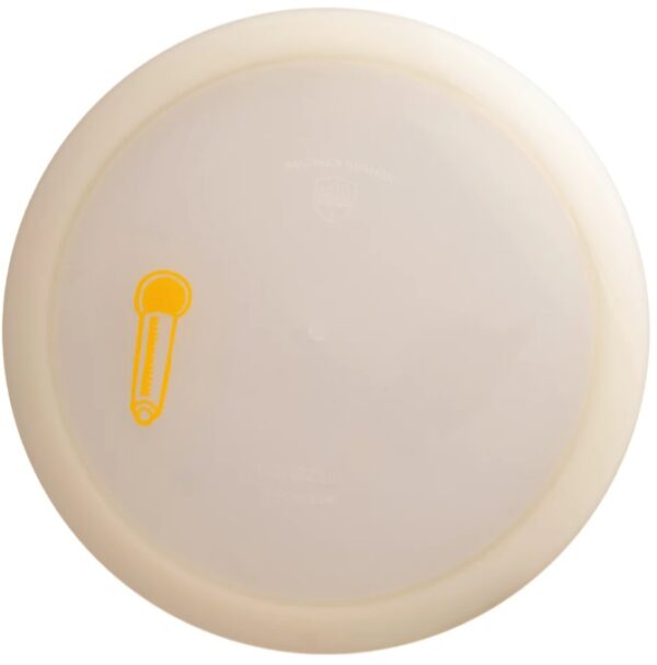 Discgolf DISCMANIA Fairway Driver GLOW ROCKSTAR Active Premium White 8/5/-2/1 - Image 2