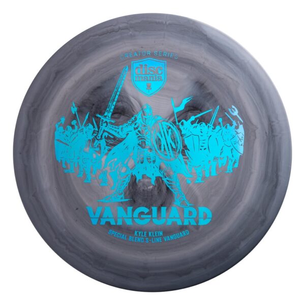 Discgolf DISCMANIA Fairway Driver S-LINE KYLIE KLEIN 9/5/0/2