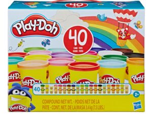 PLAY-DOH  Compound 40 pack