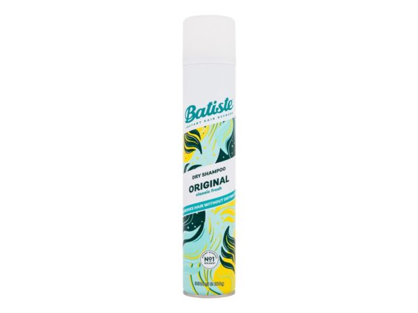 Batiste Original Classic Fresh Dry Shampoo 350 ml