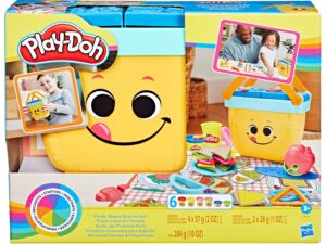 PLAY-DOH Playset Picnic Shapes Starter Set