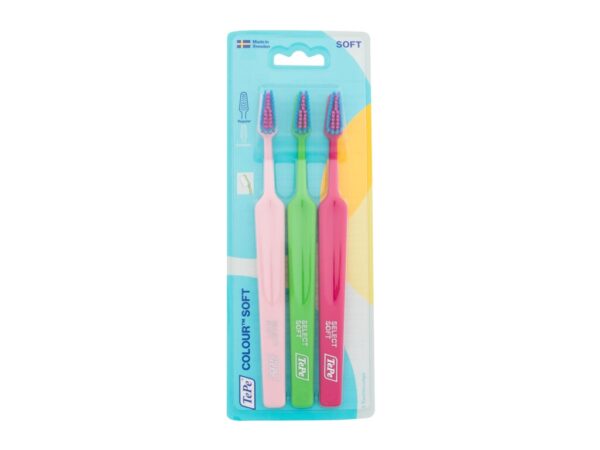 Colour (Toothbrush, U,3 pc)