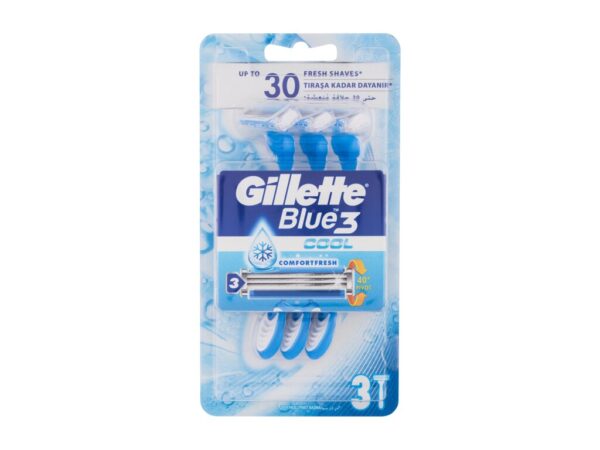 Blue3 (Razor, M,3 pc)