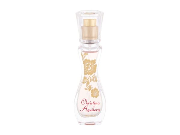 Christina Aguilera Woman Eau De Parfum 15 ml (woman)