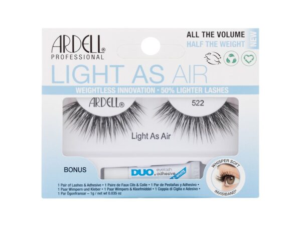 Light As Air (False Eyelashes, W,1 pc)