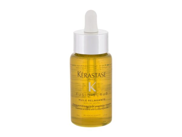 Fusio Scrub (Hair Oils and Serum, W,50 ml)