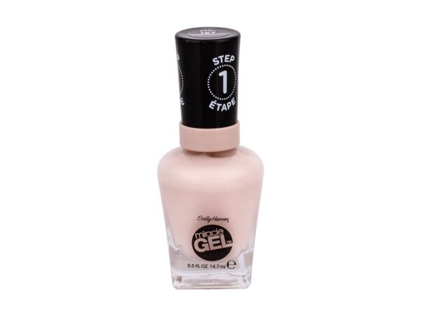 Miracle Gel (Nail Polish, W,14,7 ml)