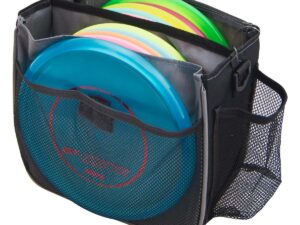 Discgolf DISCMANIA STARTER BAG black