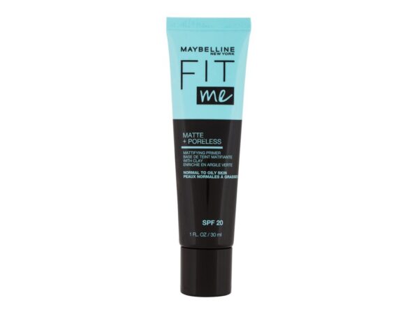 Fit Me! (Makeup Primer, W,30 ml)