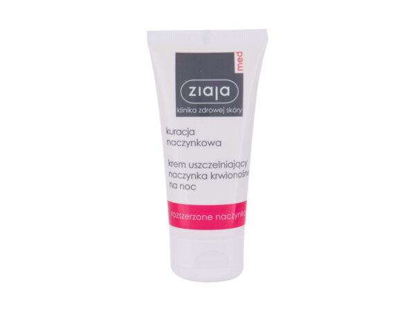 Capillary Treatment (Night Skin Cream, W,50 ml)