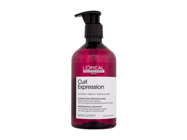 Curl Expression (Shampoo, W,500 ml)