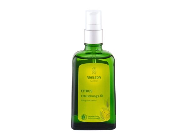 Citrus (Body Oil, W,100 ml)