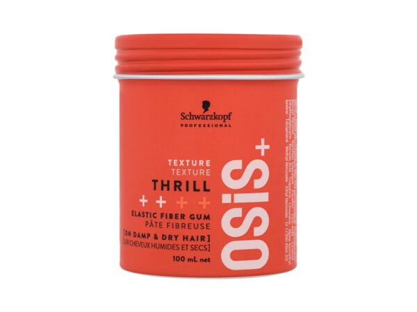 Schwarzkopf Professional Osis+ Thrill Elastic Fibre Gum 100 ml