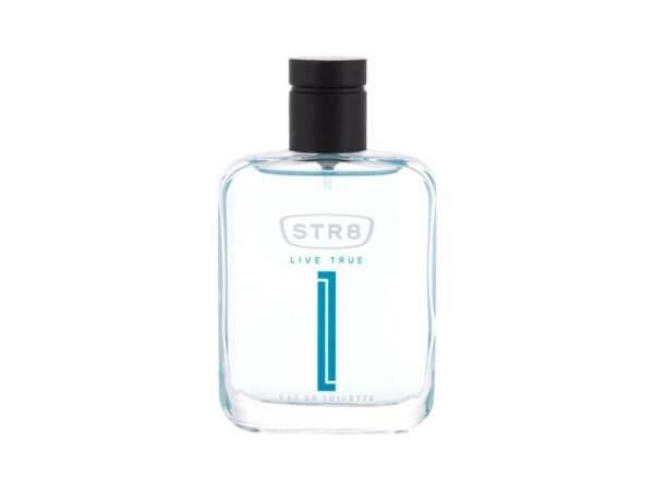 Live True (Eau de Toilette, M,100 ml)