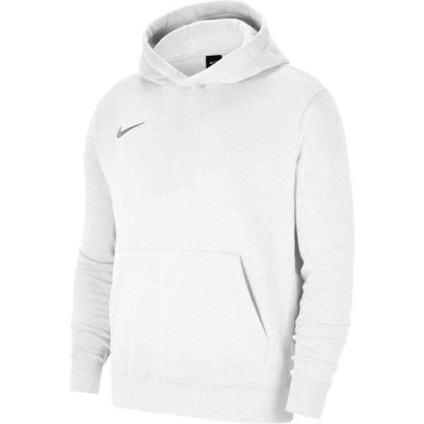 Nike Park 20 Flecee Pullover Hoodie white CW6896 101