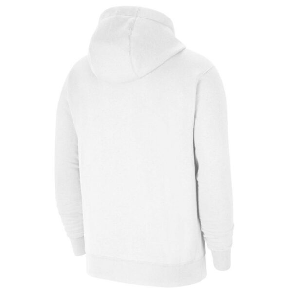 Nike Park 20 Flecee Pullover Hoodie white CW6896 101 - Image 2