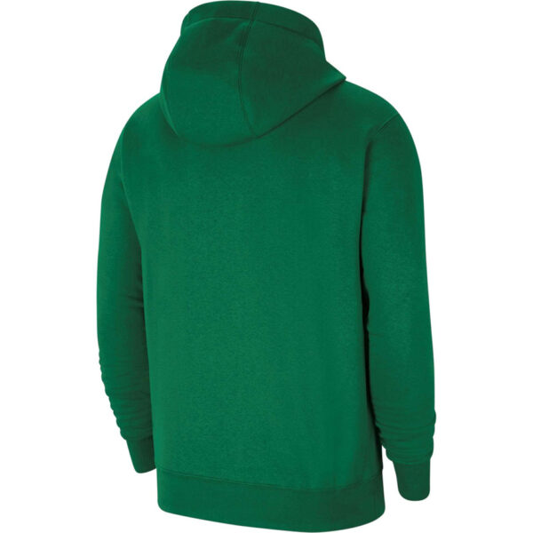 Nike Park 20 Fleece Pullover Hoodie green CW6896 302 - Image 2