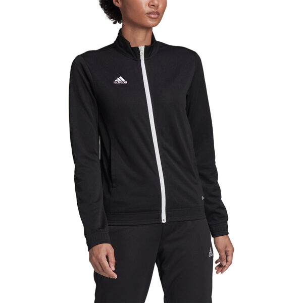 adidas Entrada 22 Track Jacket black H57525 2XL - Image 3