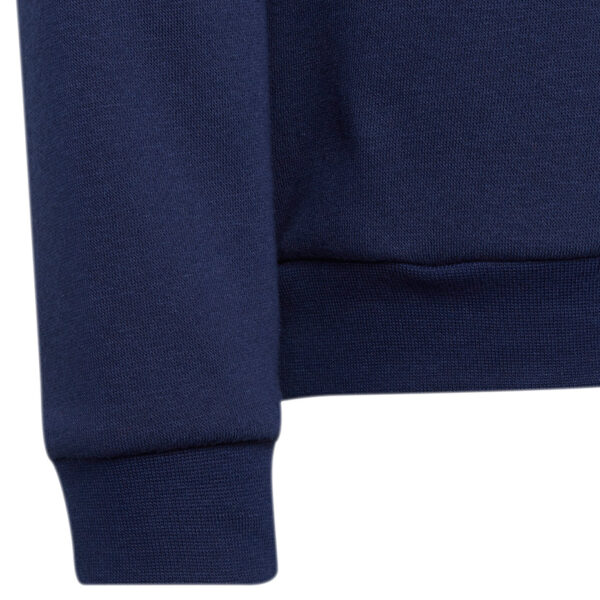 adidas Entrada 22 Sweat Top navy blue H57568 152cm - Image 4