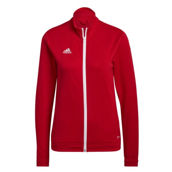 adidas Entrada 22 Track Jacket red H57562 M