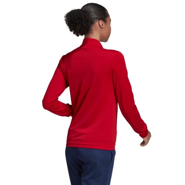 adidas Entrada 22 Track Jacket red H57562 M - Image 2