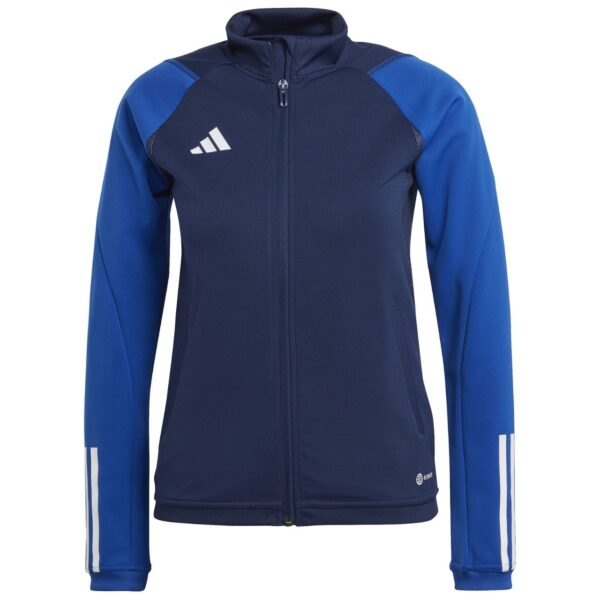 adidas Tiro 23 Competition Training sweatshirt for kids navy-blue HK7650