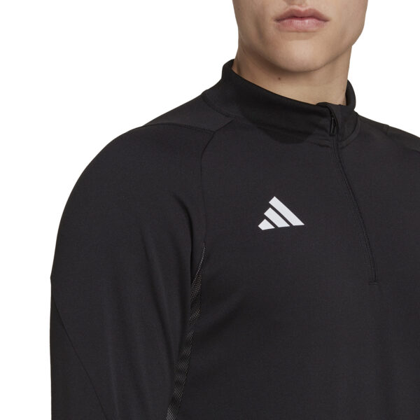 adidas Tiro 23 Competition Training Top black HK7644 - Image 3