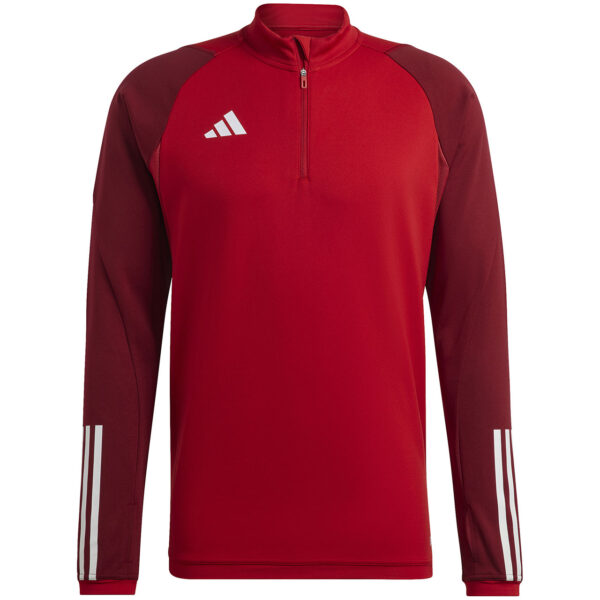 adidas Tiro 23 Competition Training Top Red HI3050 Men's Sweatshirt