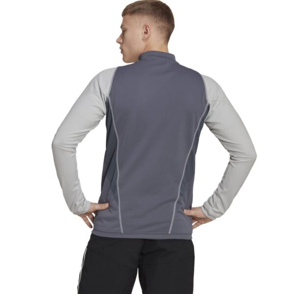 adidas Tiro 23 Competition Training Men's Sweatshirt grey HP1908 - Image 2