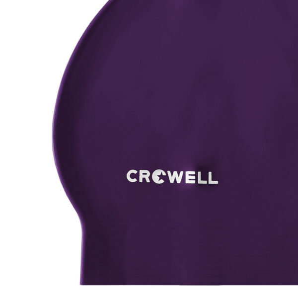 Plaukimo Kepuraitė "Crowell Atol" Violetinė Spalva 9 - Image 2