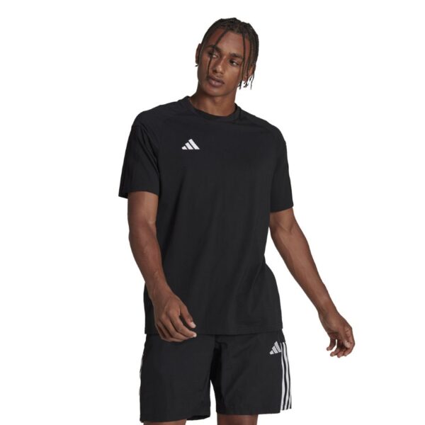 adidas Tiro 23 Competition Tee black HK8036 XL - Image 2