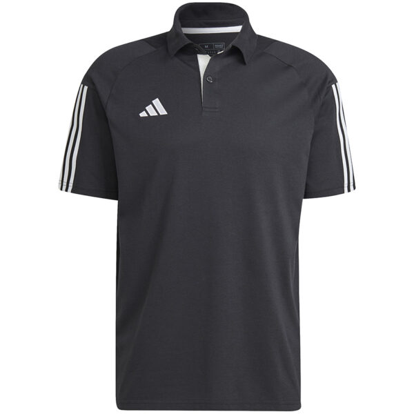 adidas Tiro 23 Competition Polo Men's T-Shirt Black HK8051 M