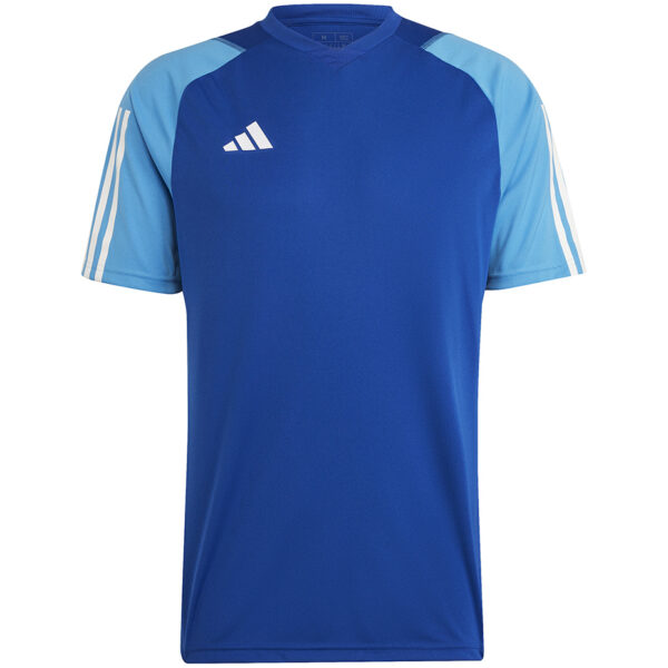 adidas Tiro 23 Competition Jersey blue HU1296 M - Image 2